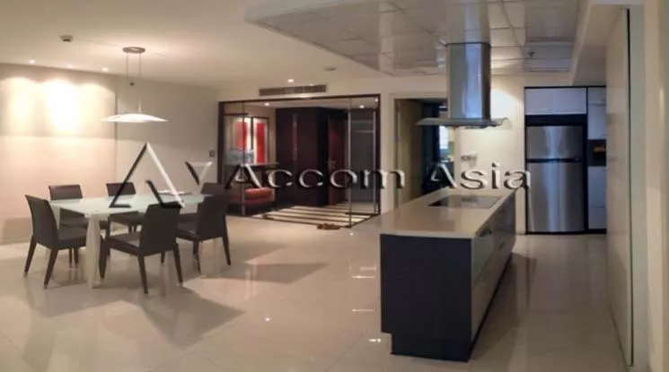  1  2 br Condominium For Rent in Sukhumvit ,Bangkok BTS Asok - MRT Sukhumvit at Las Colinas 1521105